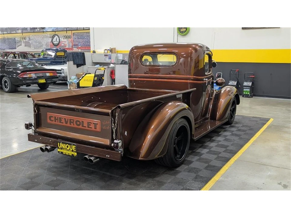 1937 Chevrolet Pickup 2nd Gen - Image 3 of 10