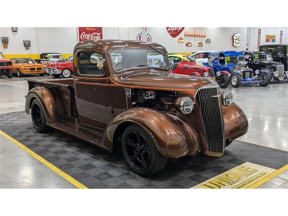 1937 Chevrolet Pickup 2nd Gen - Image 2 of 10