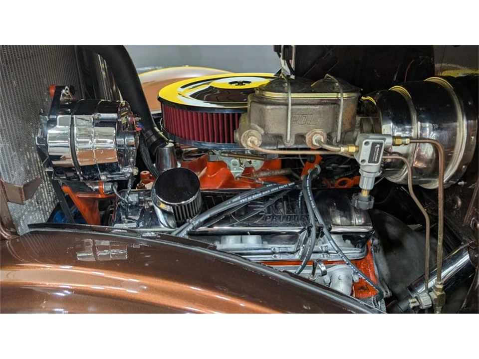 1937 Chevrolet Pickup 2nd Gen - Image 9 of 10