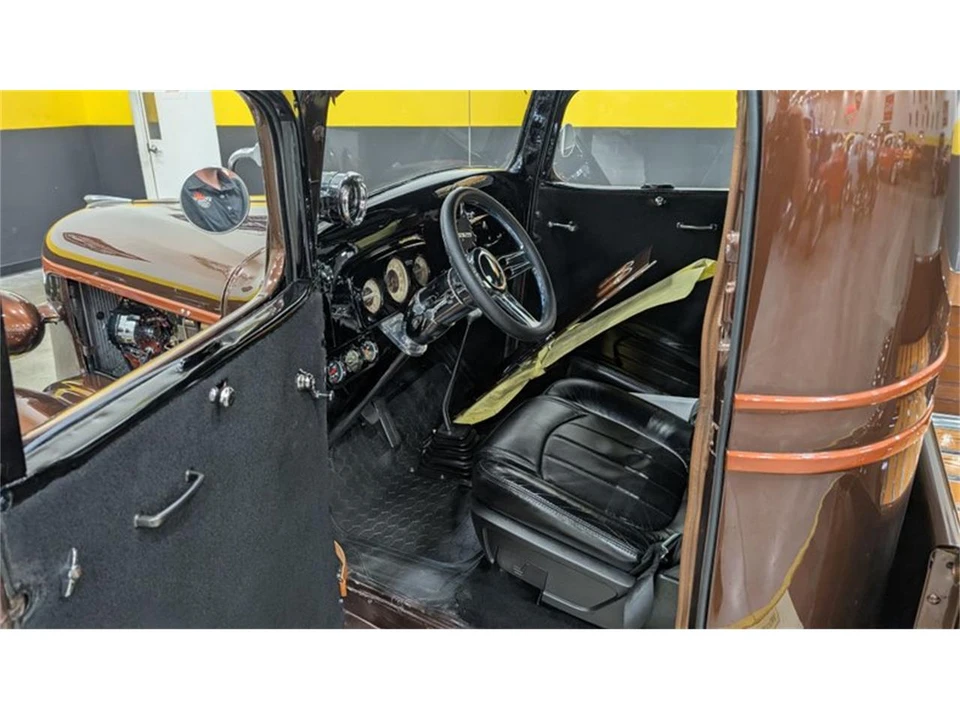 1937 Chevrolet Pickup 2nd Gen - Image 7 of 10