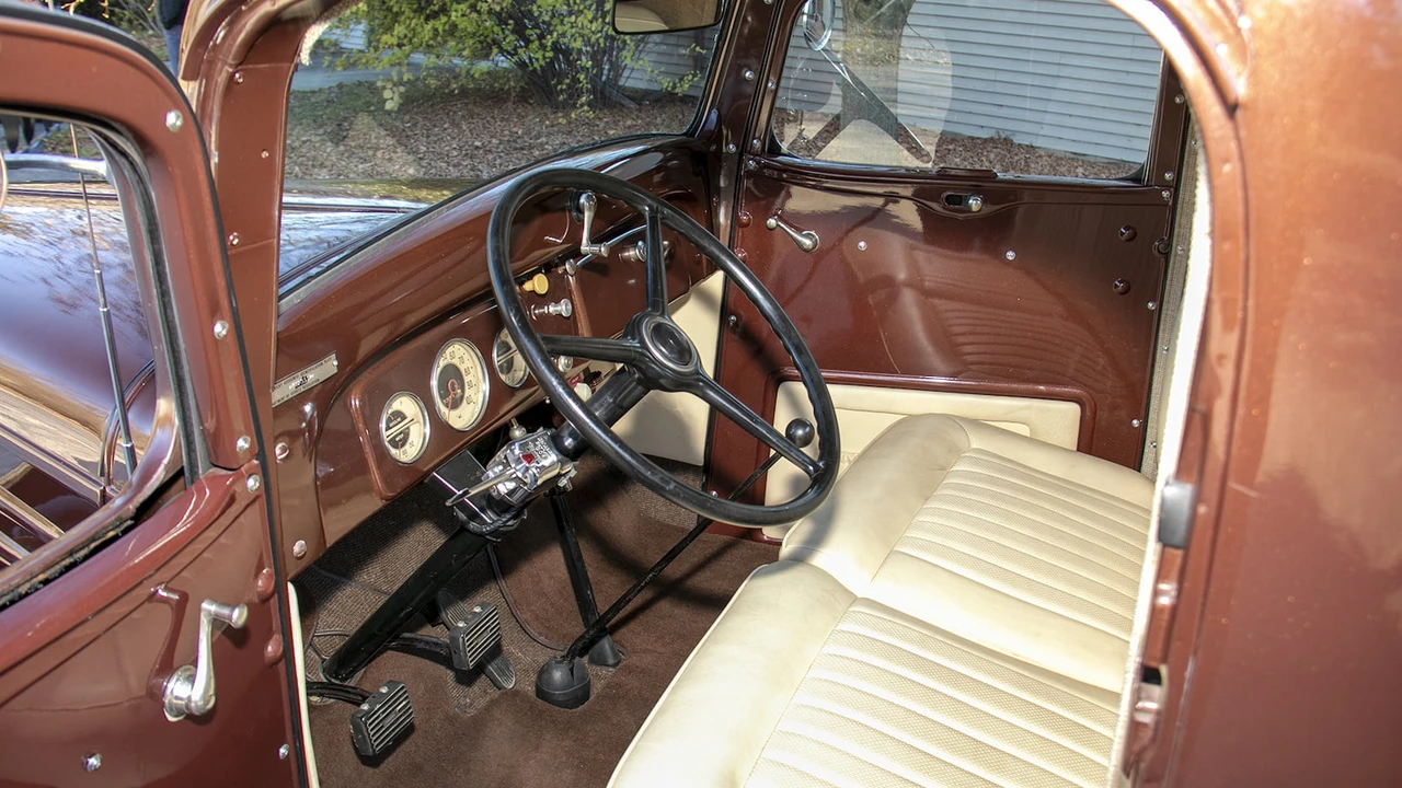 1937 Chevrolet Pickup 2nd Gen - Image 4 of 17