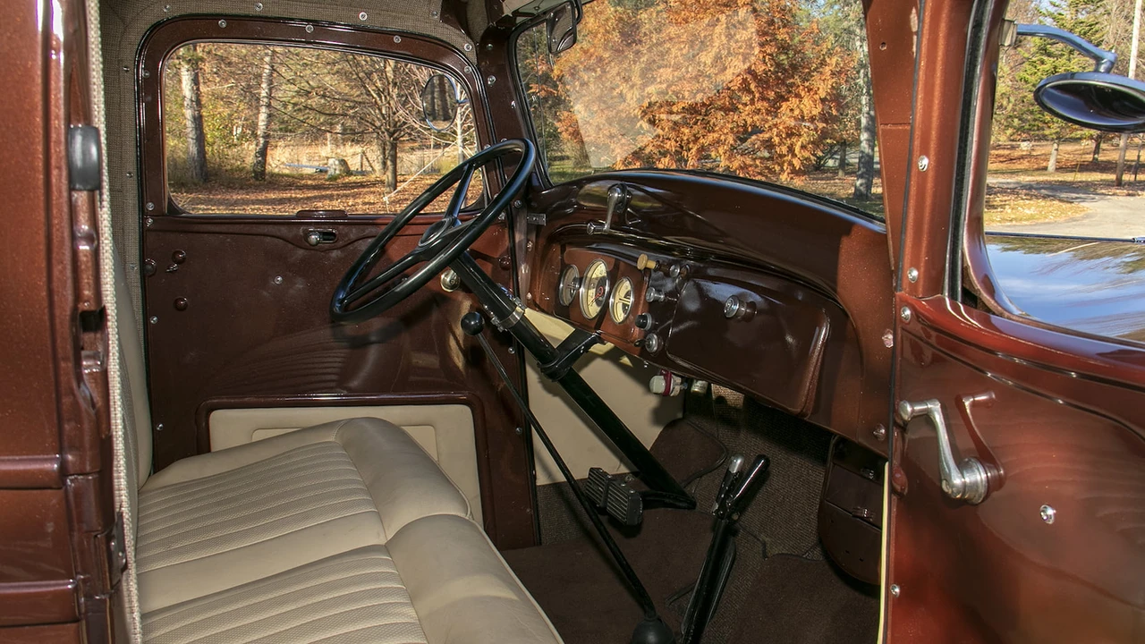 1937 Chevrolet Pickup 2nd Gen - Image 5 of 17