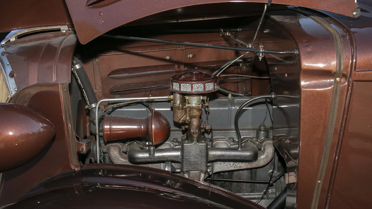 1937 Chevrolet Pickup 2nd Gen - Image 6 of 17