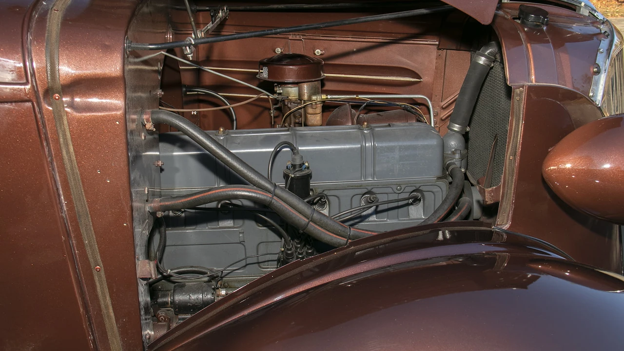 1937 Chevrolet Pickup 2nd Gen - Image 7 of 17
