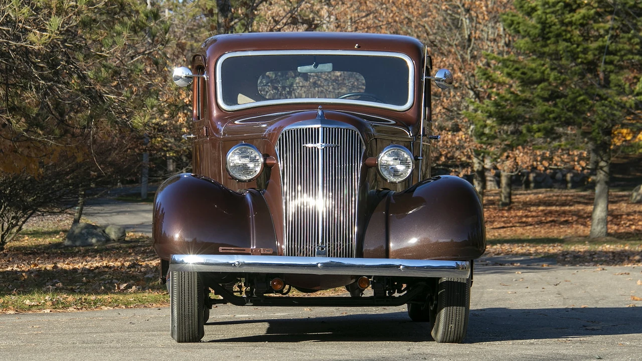 1937 Chevrolet Pickup 2nd Gen - Image 14 of 17