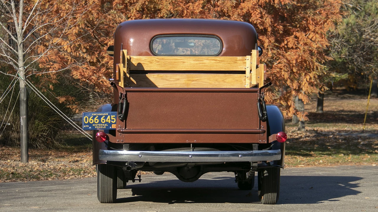1937 Chevrolet Pickup 2nd Gen - Image 15 of 17