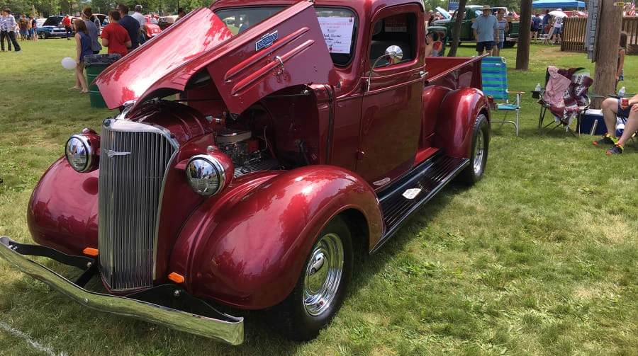 1937 Chevrolet Pickup 2nd Gen - Image 2 of 10