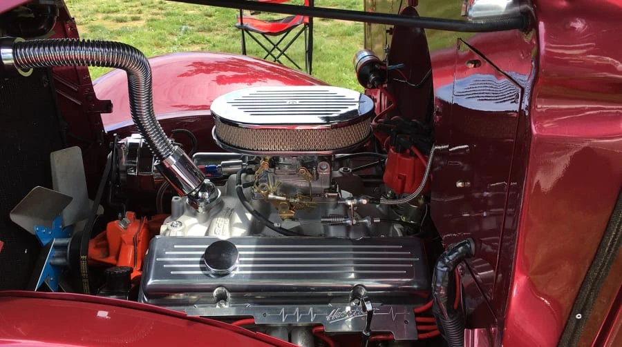 1937 Chevrolet Pickup 2nd Gen - Image 5 of 10