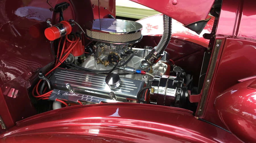 1937 Chevrolet Pickup 2nd Gen - Image 6 of 10