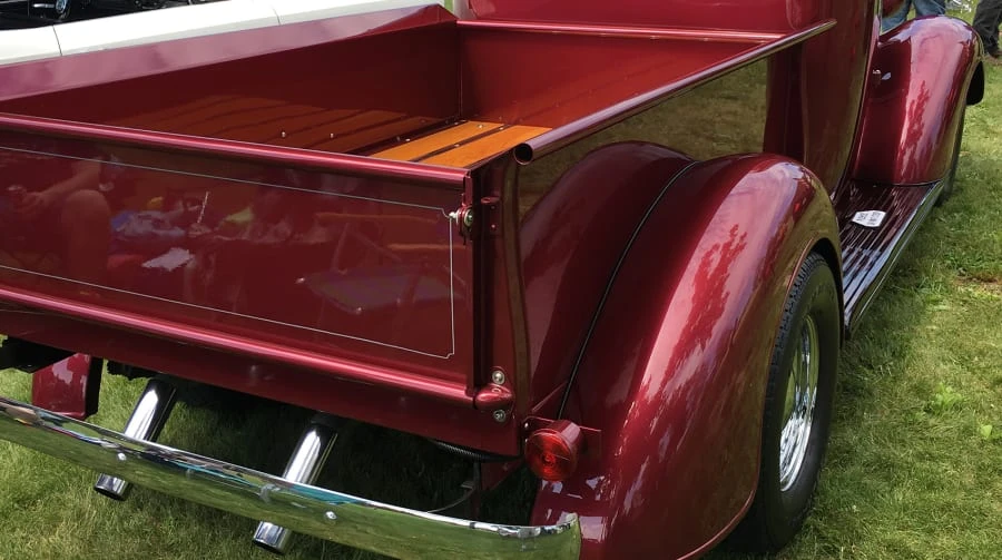 1937 Chevrolet Pickup 2nd Gen - Image 8 of 10