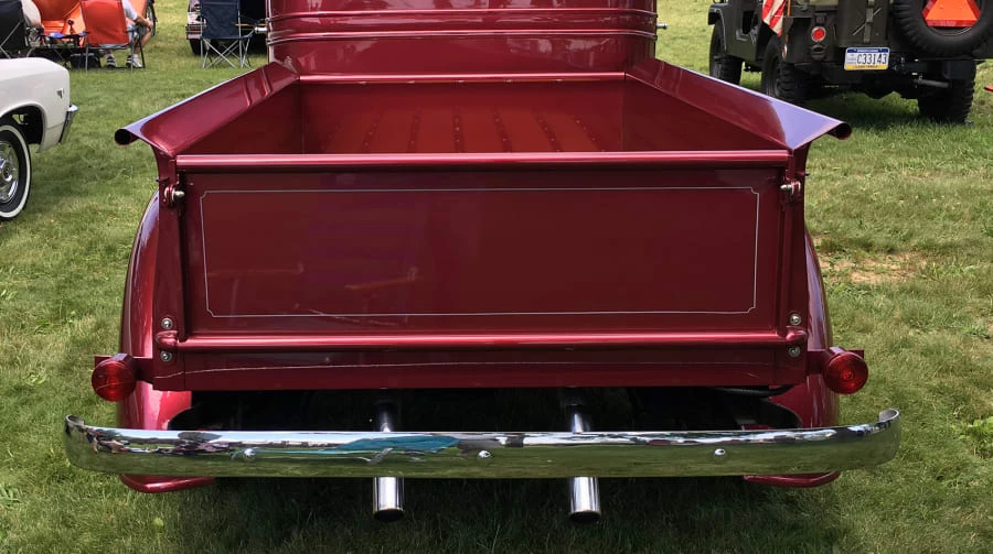 1937 Chevrolet Pickup 2nd Gen - Image 9 of 10