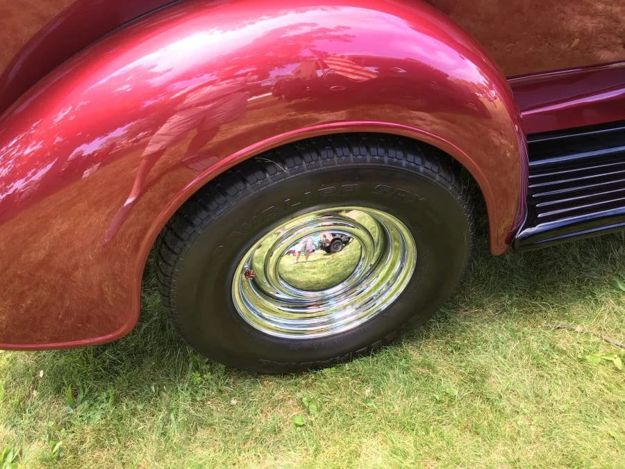 1937 Chevrolet Pickup 2nd Gen - Image 10 of 10