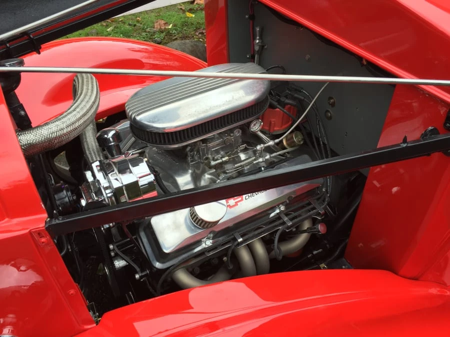 1937 Chevrolet Pickup 2nd Gen - Image 7 of 11