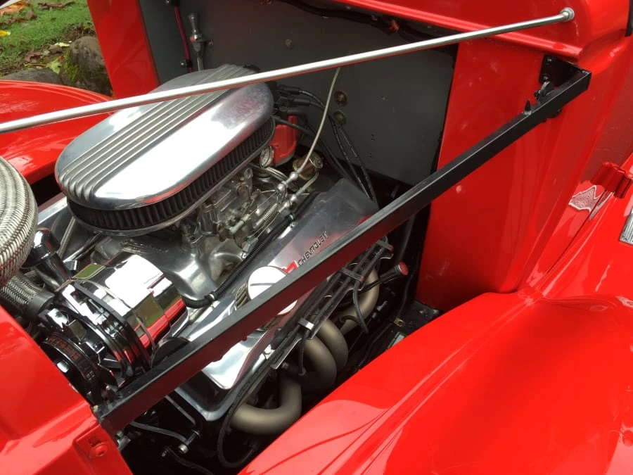 1937 Chevrolet Pickup 2nd Gen - Image 8 of 11