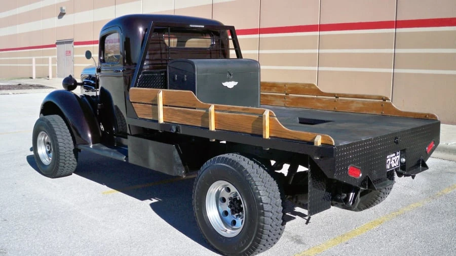1937 Chevrolet Pickup 2nd Gen - Image 3 of 10