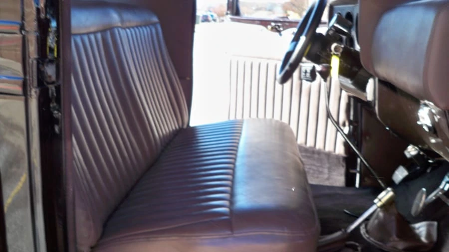 1937 Chevrolet Pickup 2nd Gen - Image 4 of 10