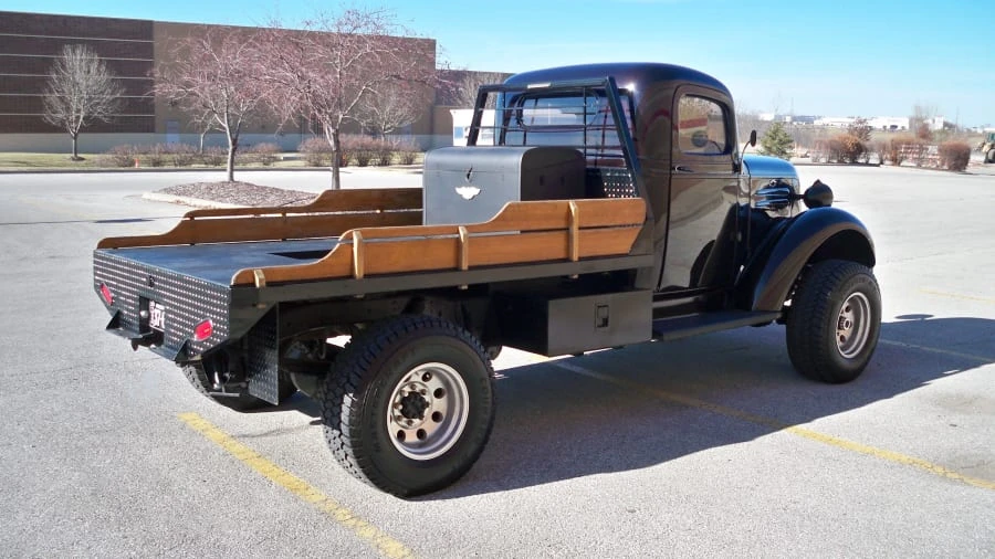 1937 Chevrolet Pickup 2nd Gen - Image 9 of 10