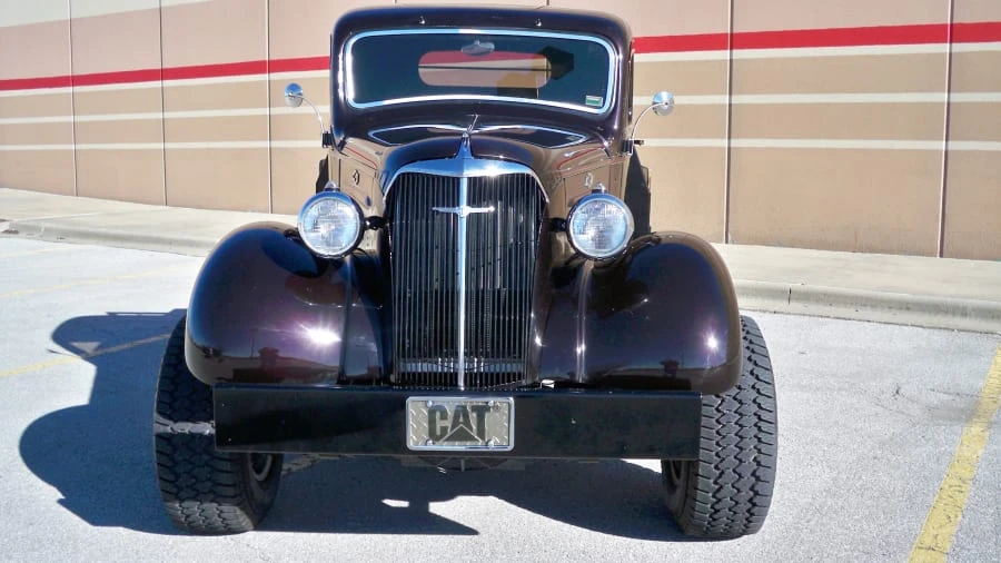 1937 Chevrolet Pickup 2nd Gen - Image 10 of 10