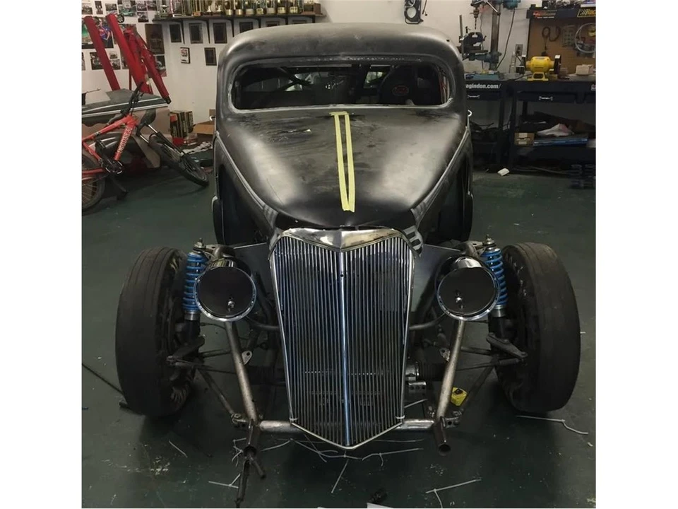 1937 Chevrolet Special & Deluxe & Fleetline - Image 2 of 14