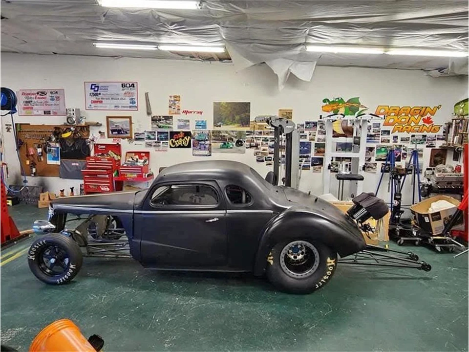 1937 Chevrolet Special & Deluxe & Fleetline - Image 3 of 14