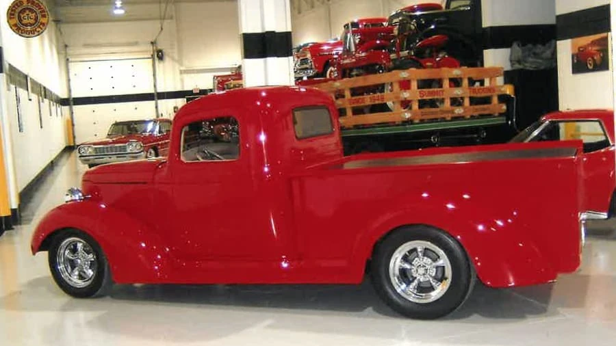 1937 Chevrolet Pickup 2nd Gen - Image 2 of 12