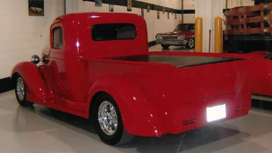 1937 Chevrolet Pickup 2nd Gen - Image 3 of 12