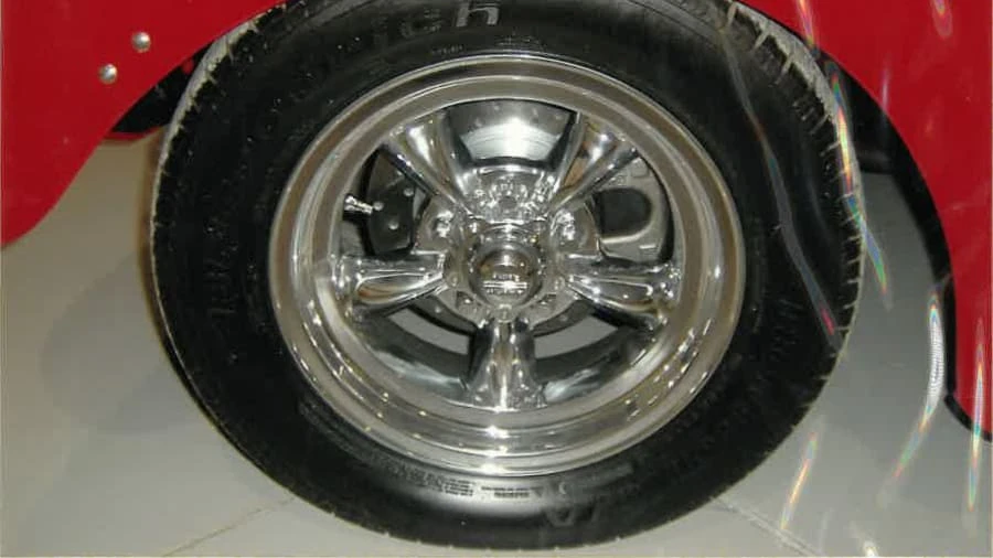 1937 Chevrolet Pickup 2nd Gen - Image 11 of 12
