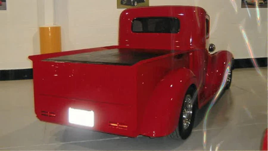 1937 Chevrolet Pickup 2nd Gen - Image 12 of 12