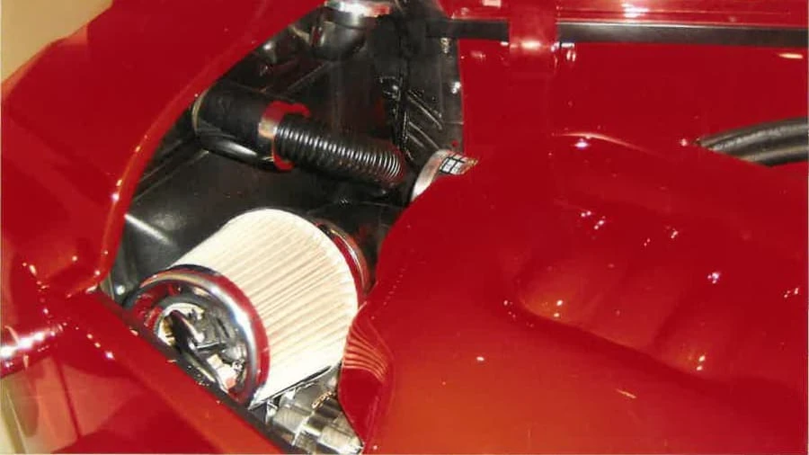 1937 Chevrolet Pickup 2nd Gen - Image 9 of 12