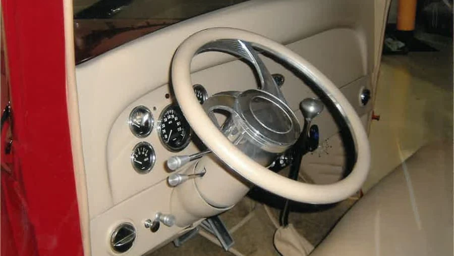 1937 Chevrolet Pickup 2nd Gen - Image 5 of 12