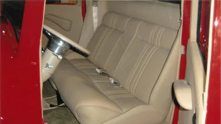 1937 Chevrolet Pickup 2nd Gen - Image 6 of 12