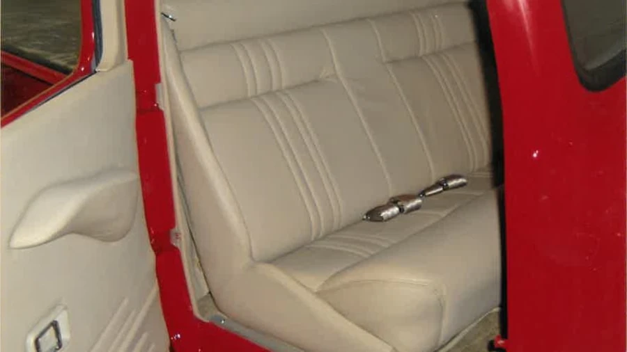 1937 Chevrolet Pickup 2nd Gen - Image 7 of 12