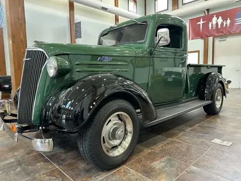 1937 Chevrolet Pickup Restomod