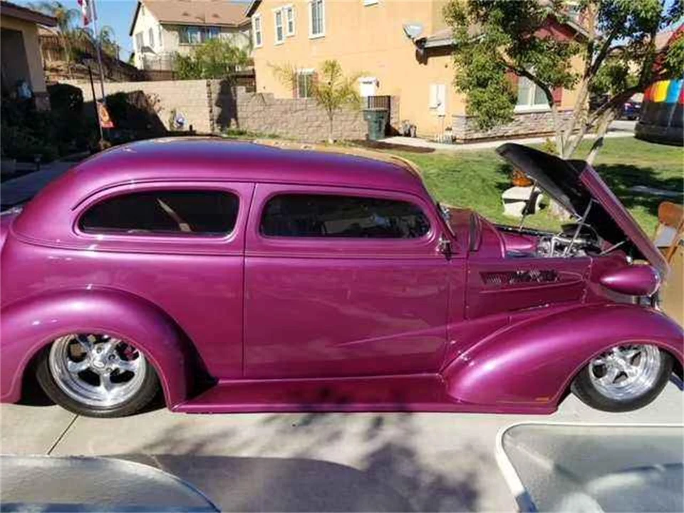 1937 Chevrolet Standard & Master & Master Deluxe & Special Deluxe - Image 9 of 9