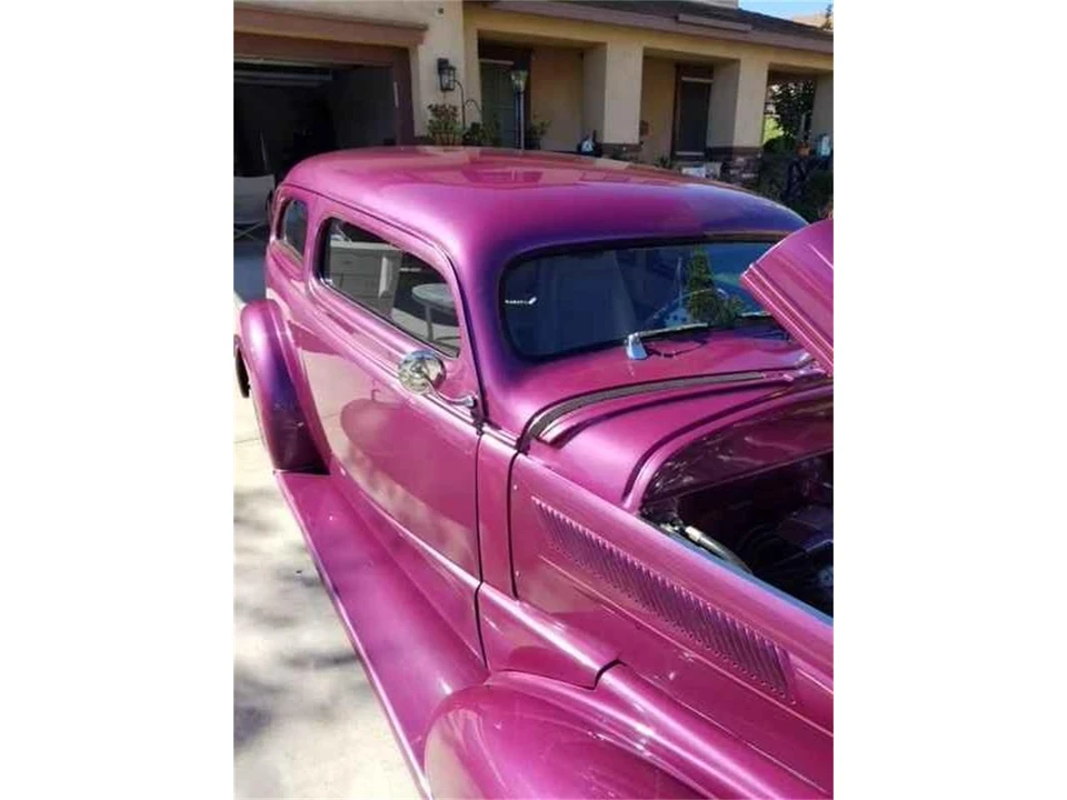 1937 Chevrolet Standard & Master & Master Deluxe & Special Deluxe - Image 4 of 9