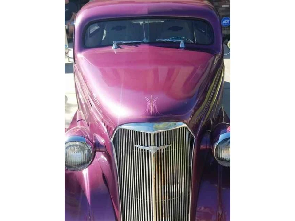 1937 Chevrolet Standard & Master & Master Deluxe & Special Deluxe - Image 2 of 9