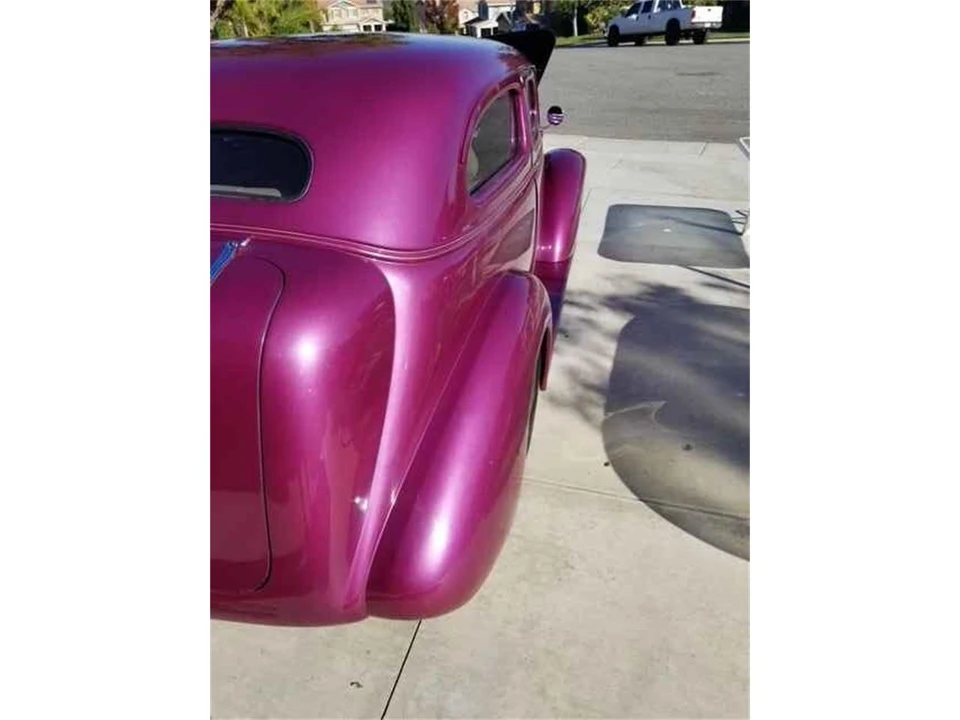 1937 Chevrolet Standard & Master & Master Deluxe & Special Deluxe - Image 6 of 9