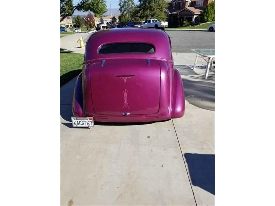 1937 Chevrolet Standard & Master & Master Deluxe & Special Deluxe - Image 7 of 9