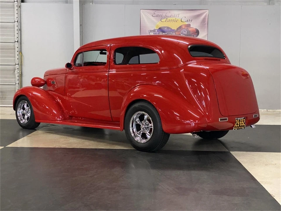 1937 Chevrolet Standard & Master & Master Deluxe & Special Deluxe - Image 4 of 31