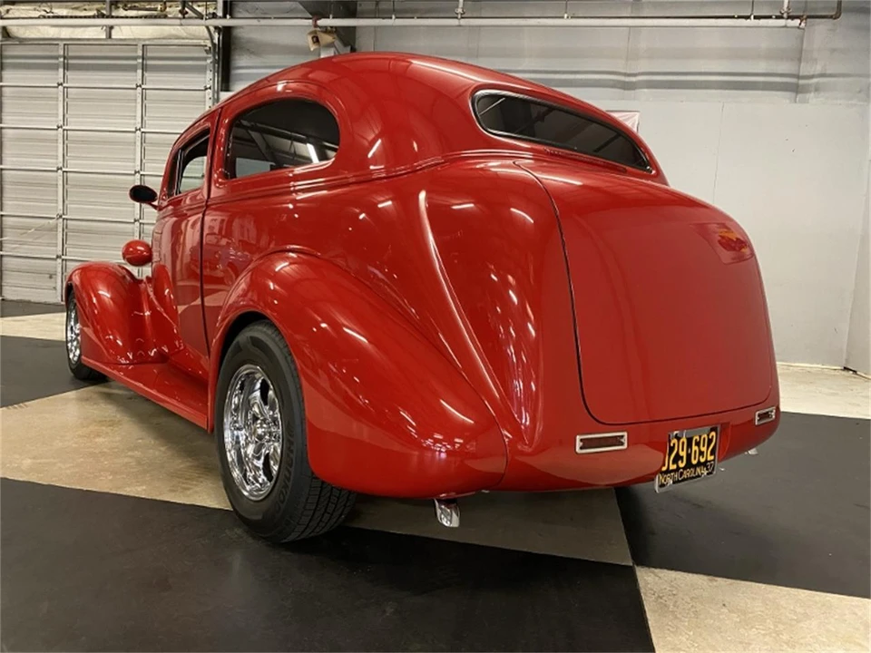 1937 Chevrolet Standard & Master & Master Deluxe & Special Deluxe - Image 5 of 31