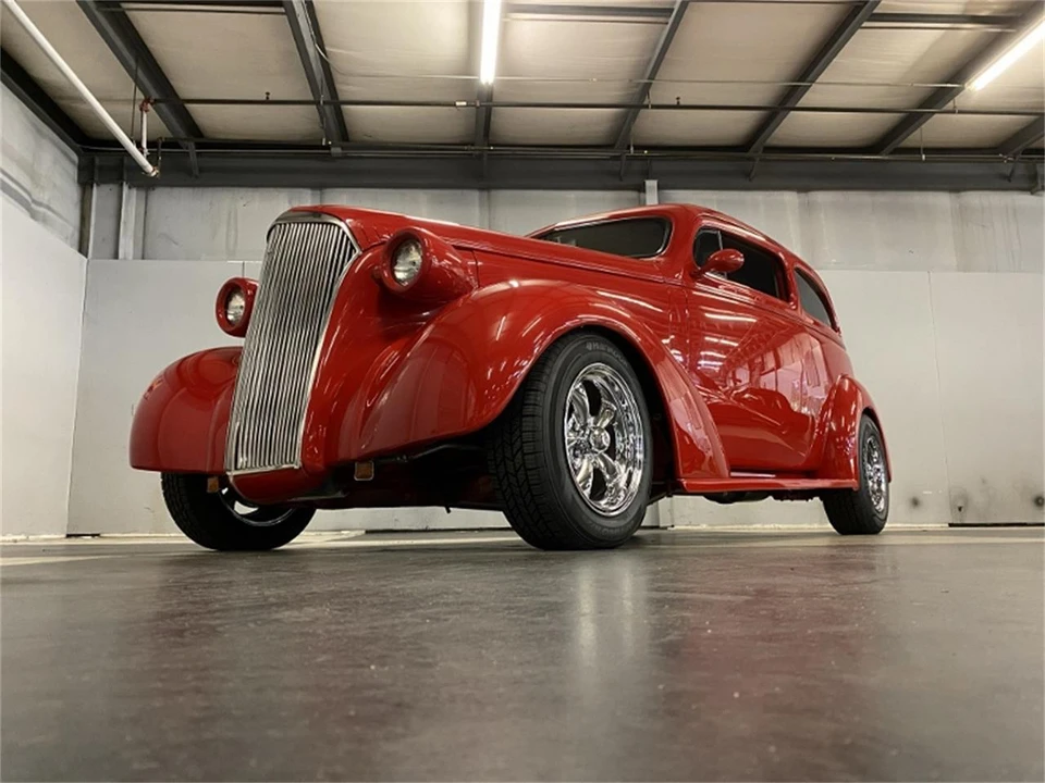 1937 Chevrolet Standard & Master & Master Deluxe & Special Deluxe - Image 7 of 31