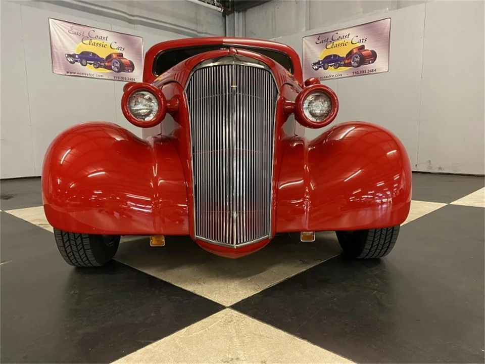 1937 Chevrolet Standard & Master & Master Deluxe & Special Deluxe - Image 29 of 31