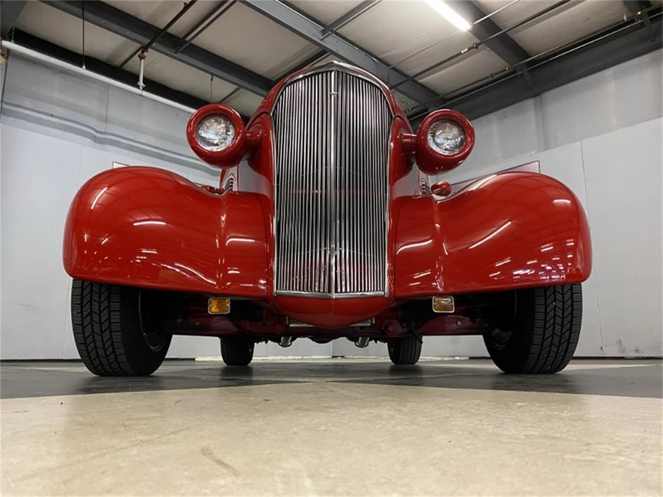 1937 Chevrolet Standard & Master & Master Deluxe & Special Deluxe - Image 31 of 31
