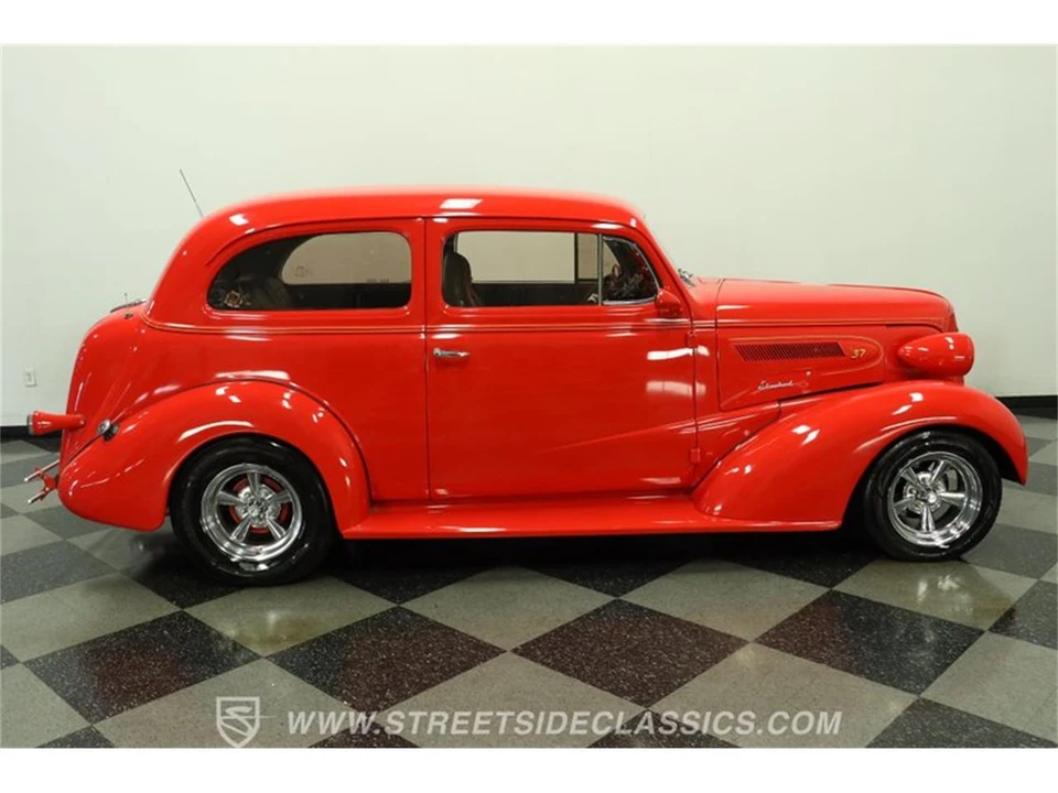 1937 Chevrolet Standard & Master & Master Deluxe & Special Deluxe - Image 13 of 31