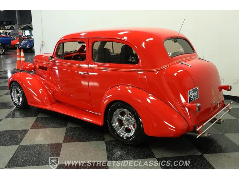1937 Chevrolet Standard & Master & Master Deluxe & Special Deluxe - Image 7 of 31
