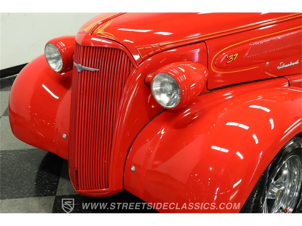 1937 Chevrolet Standard & Master & Master Deluxe & Special Deluxe - Image 19 of 31