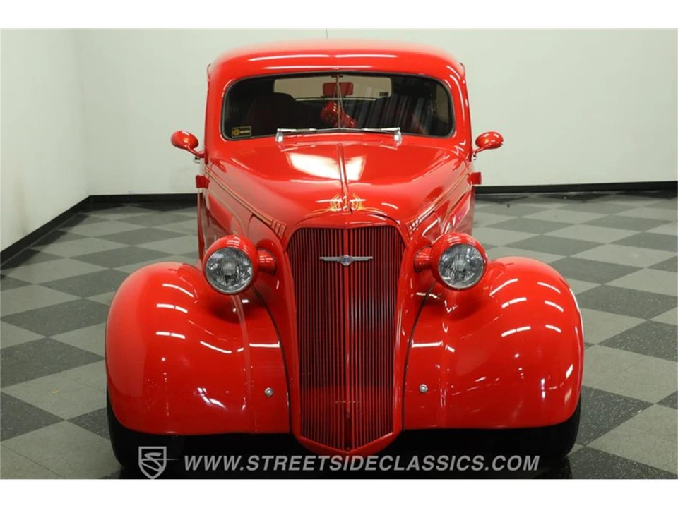 1937 Chevrolet Standard & Master & Master Deluxe & Special Deluxe - Image 16 of 31