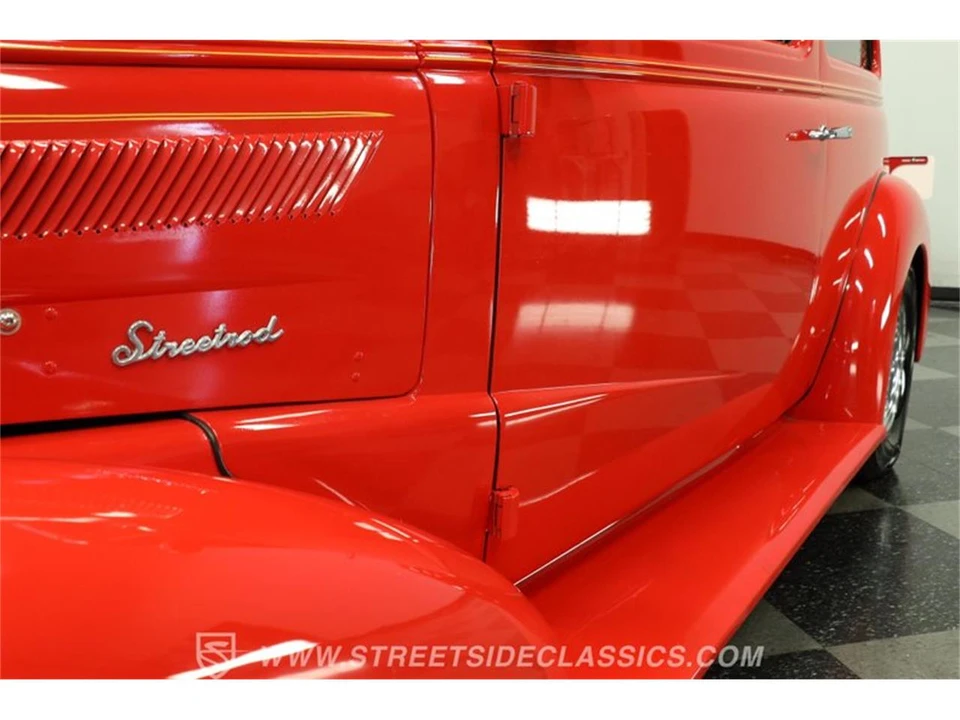 1937 Chevrolet Standard & Master & Master Deluxe & Special Deluxe - Image 22 of 31