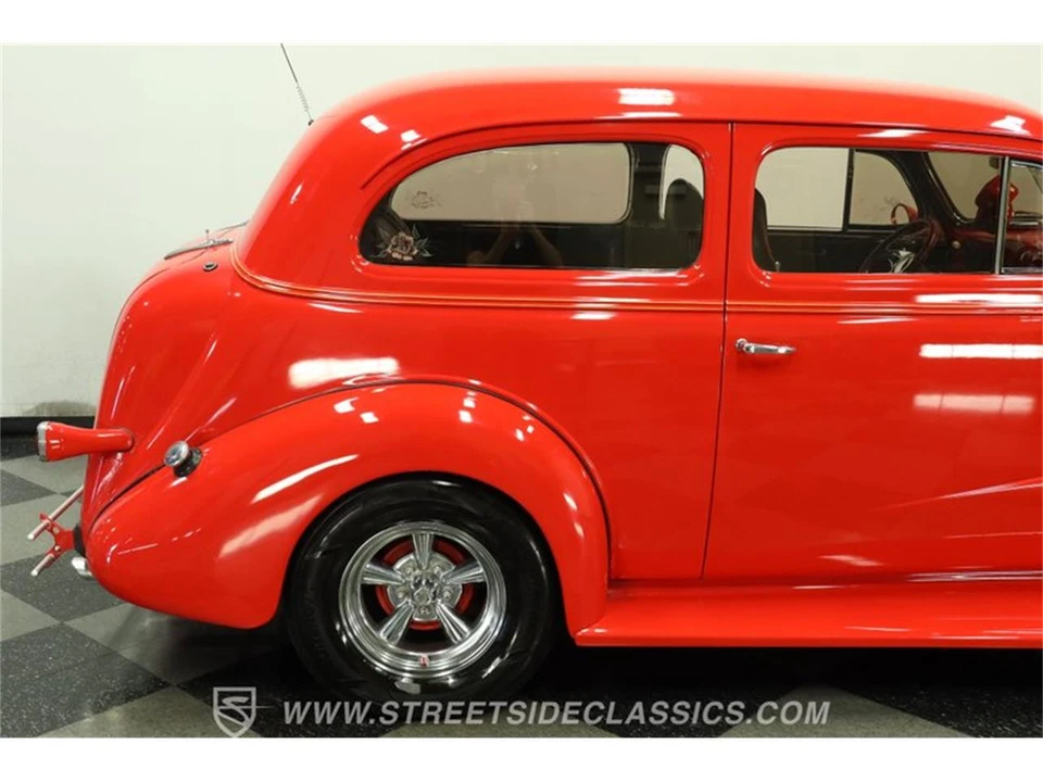 1937 Chevrolet Standard & Master & Master Deluxe & Special Deluxe - Image 28 of 31