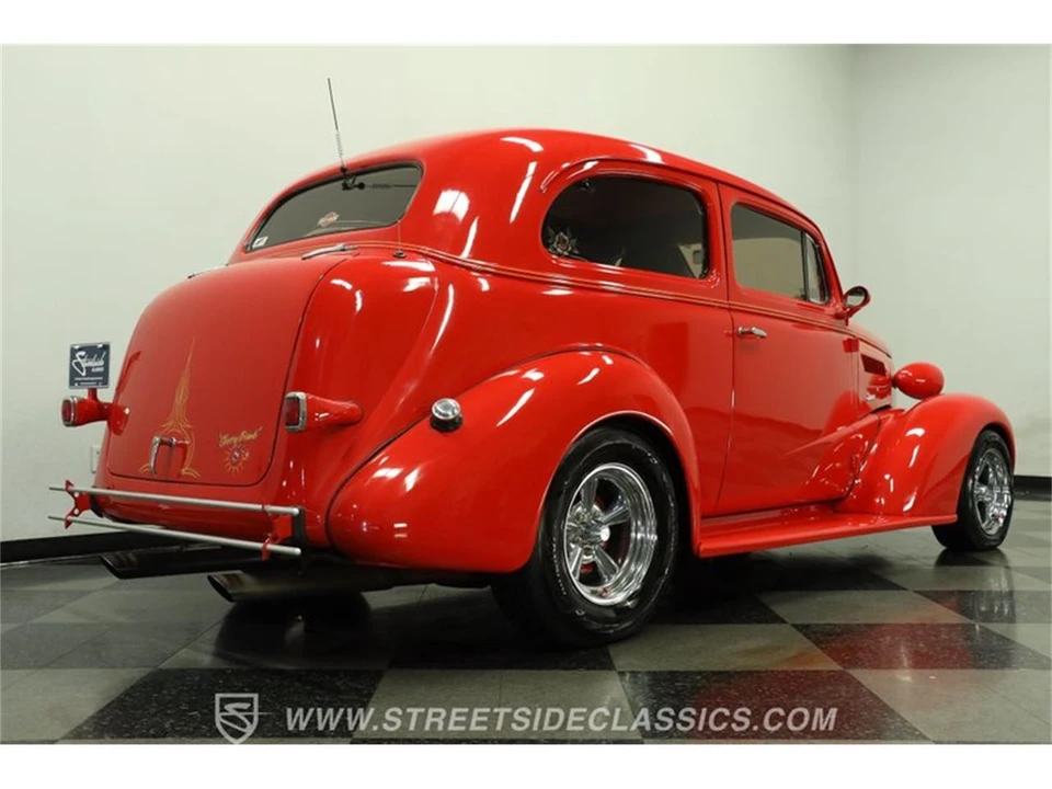1937 Chevrolet Standard & Master & Master Deluxe & Special Deluxe - Image 26 of 31